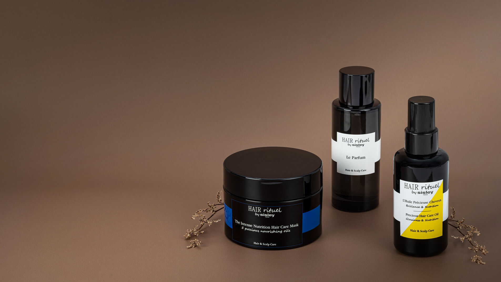 Autumnal Haircare Essentials